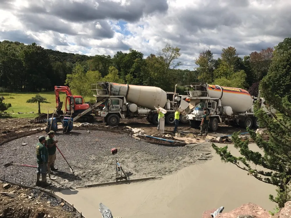 Expert residential landscaping in Chester, NY by Lawngevity Landscape