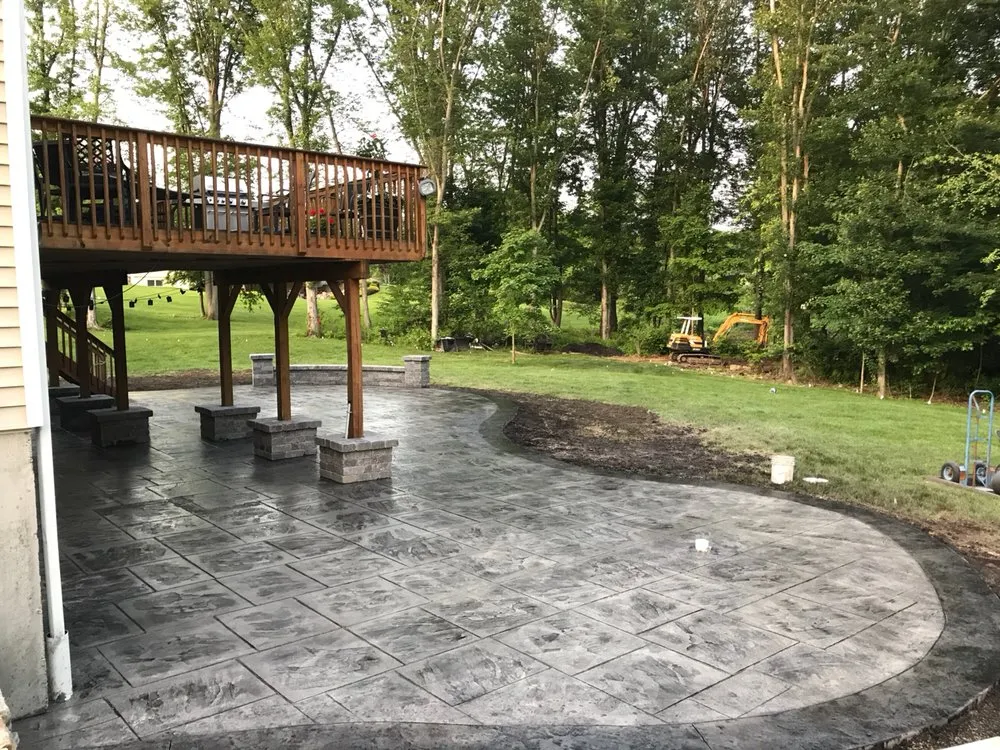 Local lawn care service for homes in Chester, NY by Lawngevity Landscape
