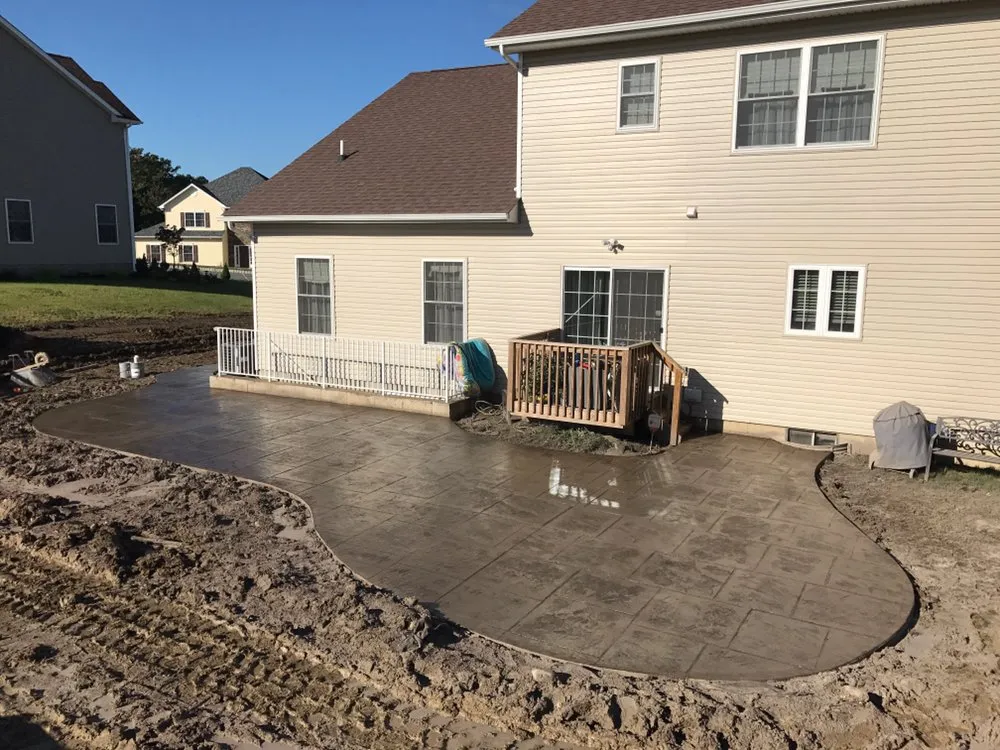 Professional landscape installation in Chester, NY - Lawngevity Landscape