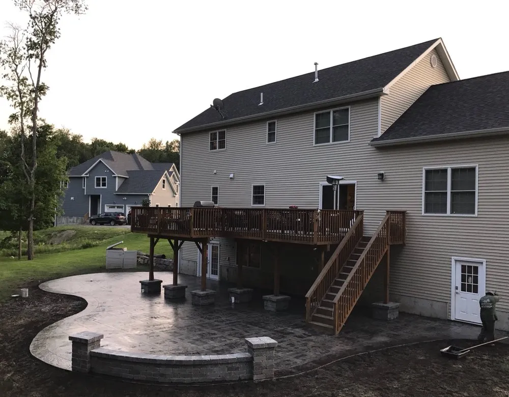 Top-rated landscape design in Chester, NY by Lawngevity Landscape