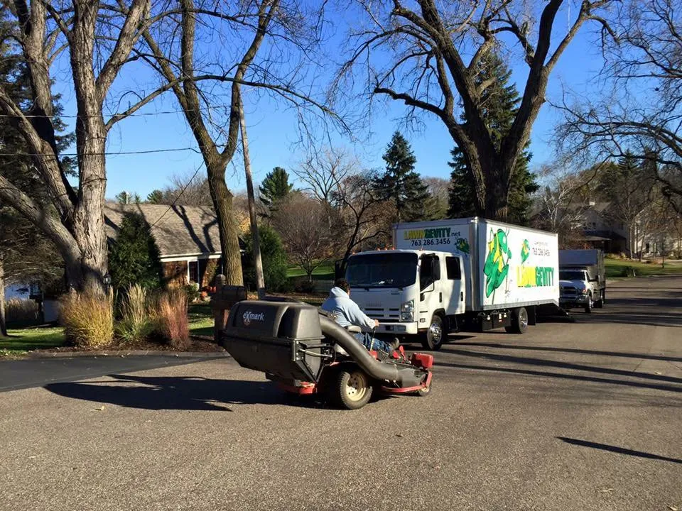 Expert yard cleanup service in Independence, MN - Lawngevity Lawn & Snow