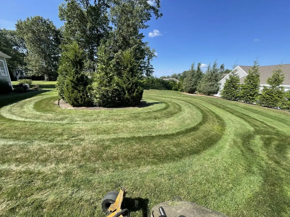 Trusted residential landscaping in Providence, RI - Lawngevity of RI