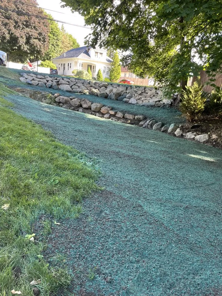 Reliable lawn mowing service with custom design across Providence, RI - Lawngevity of RI