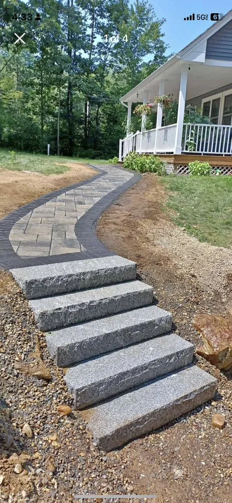 Local outdoor landscaping for beautiful yards across Providence, RI - Lawngevity of RI