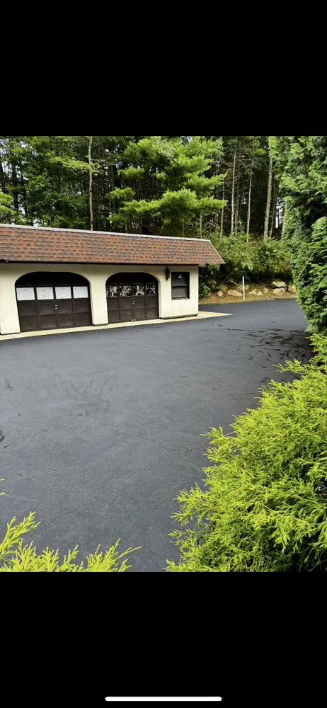 Top-rated landscape design in Providence, RI by Lawngevity of RI