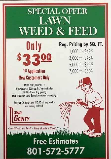 Trusted landscape design experts serving Salt Lake City, UT - LawnGevity