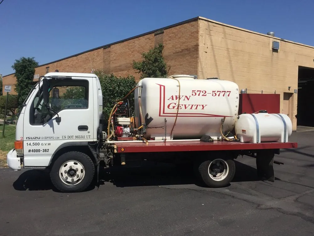 Trusted lawn care service for outdoor upgrades in Salt Lake City, UT by LawnGevity