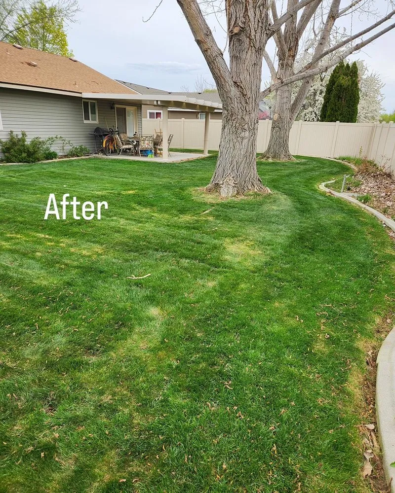 Reliable residential landscaping near you across Nampa, ID - LawnGnomes
