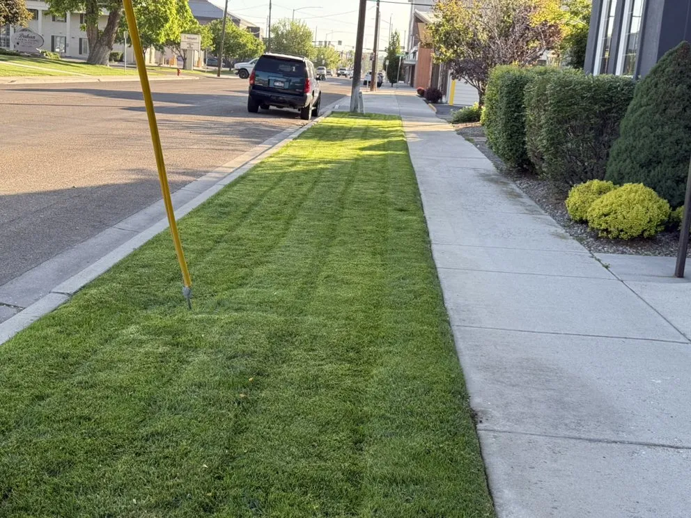 Expert landscaping services in Nampa, ID by LawnGnomes