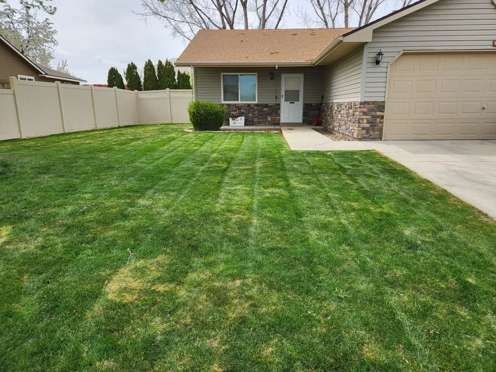 Local lawn care service in Nampa, ID - LawnGnomes