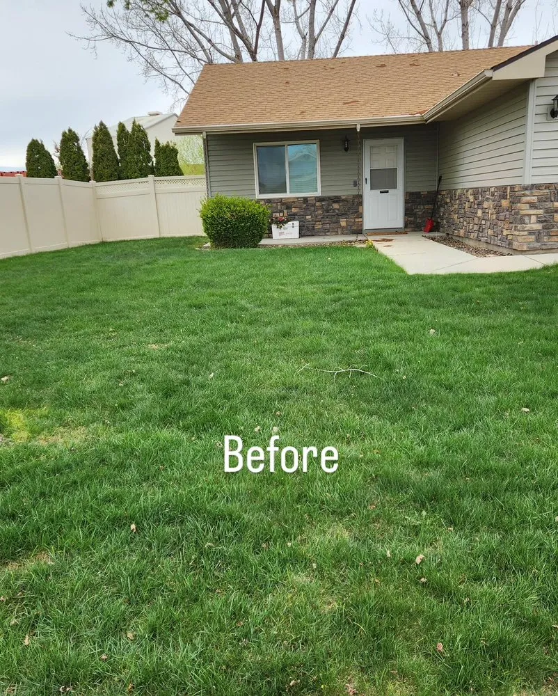 Affordable yard cleanup service for homes across Nampa, ID - LawnGnomes