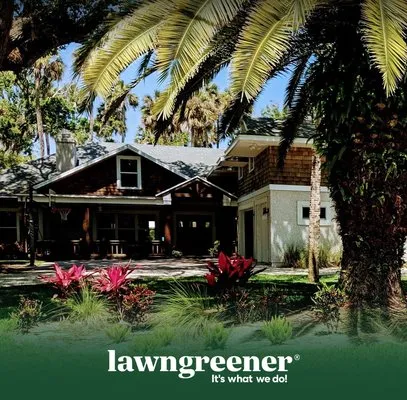 Lawngreener Logo