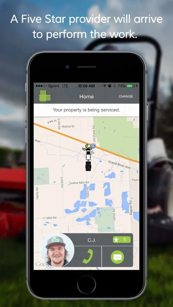 Custom garden landscaping for beautiful yards across Novi, MI - LawnGuru