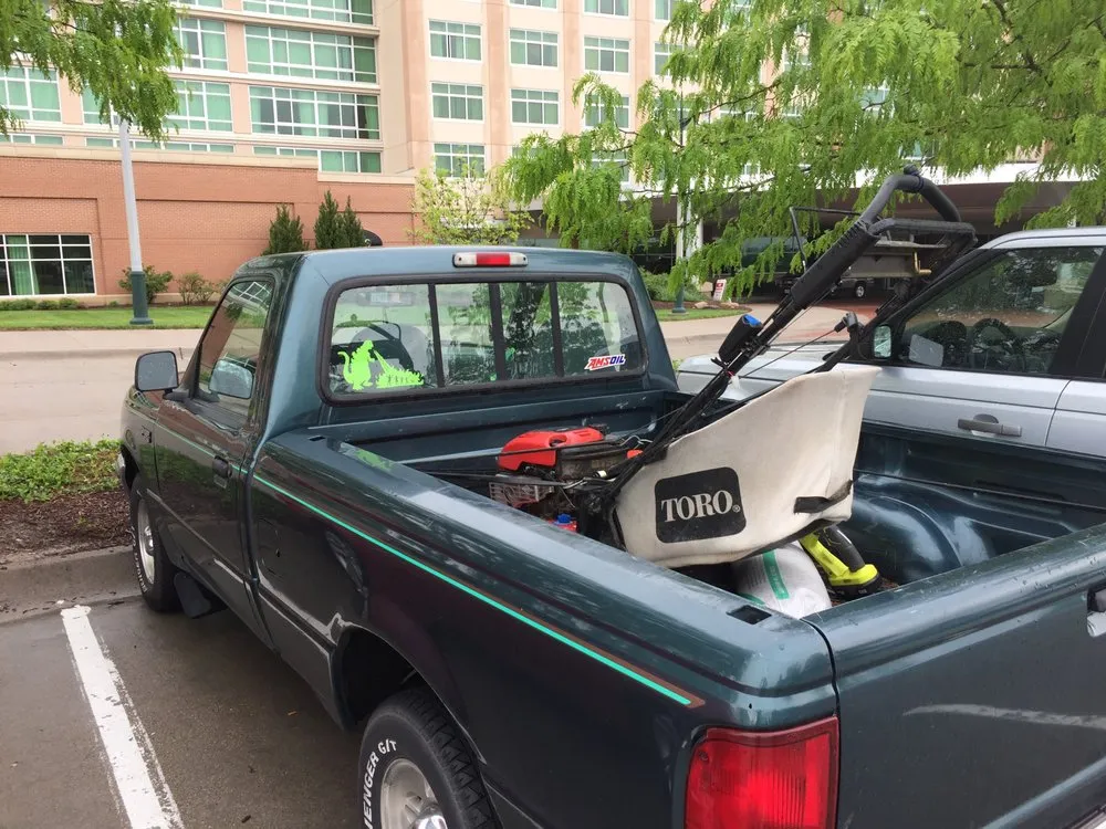 Professional lawn care service for year-round maintenance in Lincoln, NE by Lawnhiro