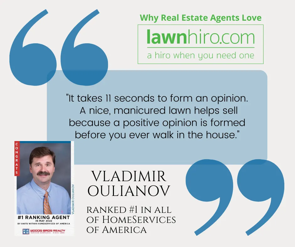 Local landscaping services for residential properties in Lincoln, NE by Lawnhiro