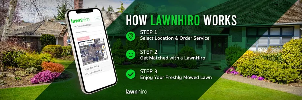 Professional landscaping services for beautiful yards across Lincoln, NE - Lawnhiro