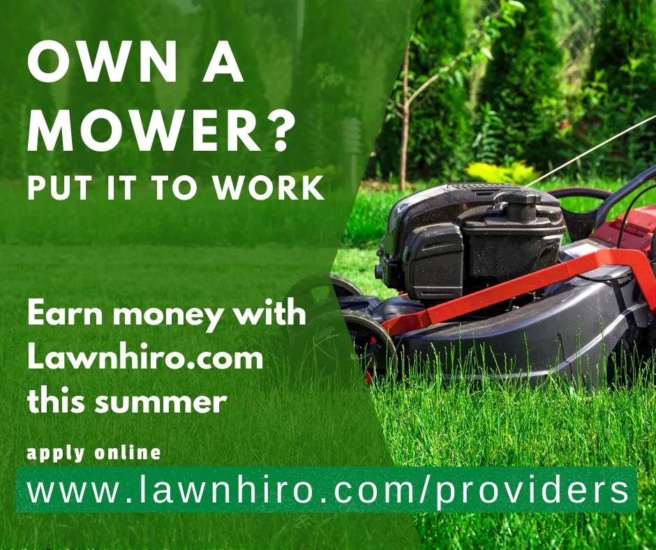 Affordable residential landscaping in Lincoln, NE - Lawnhiro