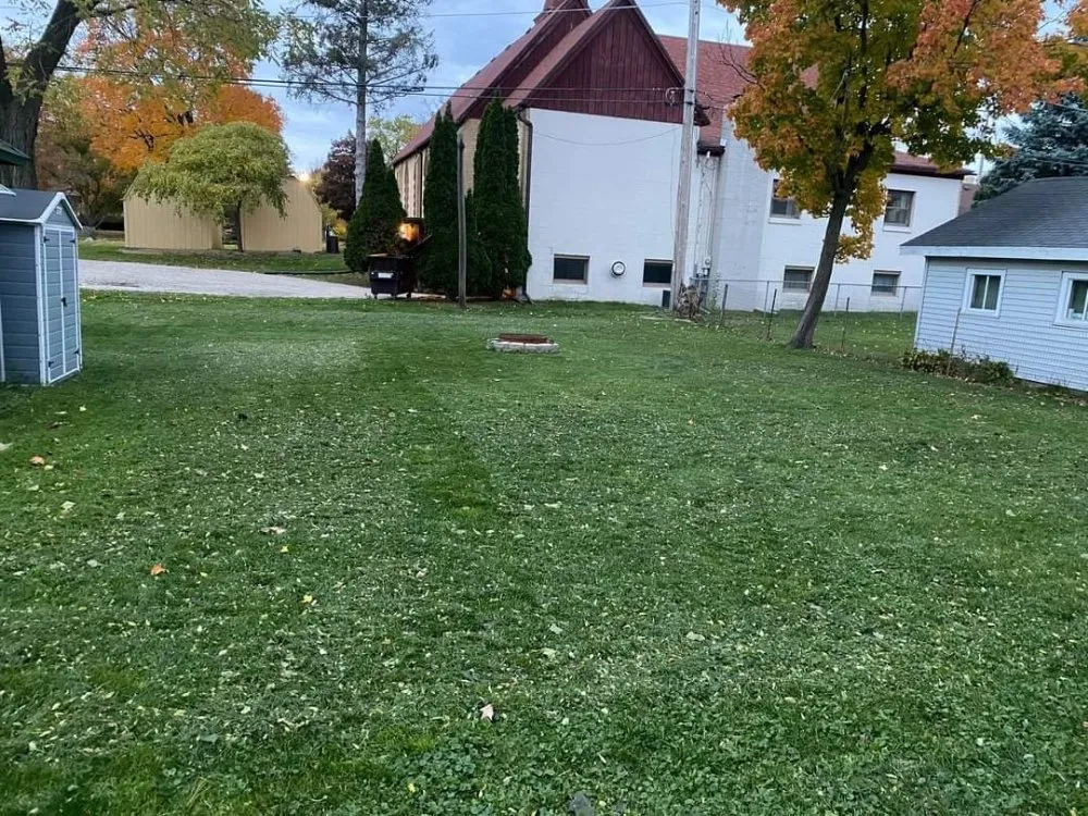 Custom landscaping services with custom design across Elkhorn, WI - Lawn&HomePropertyMaintenance