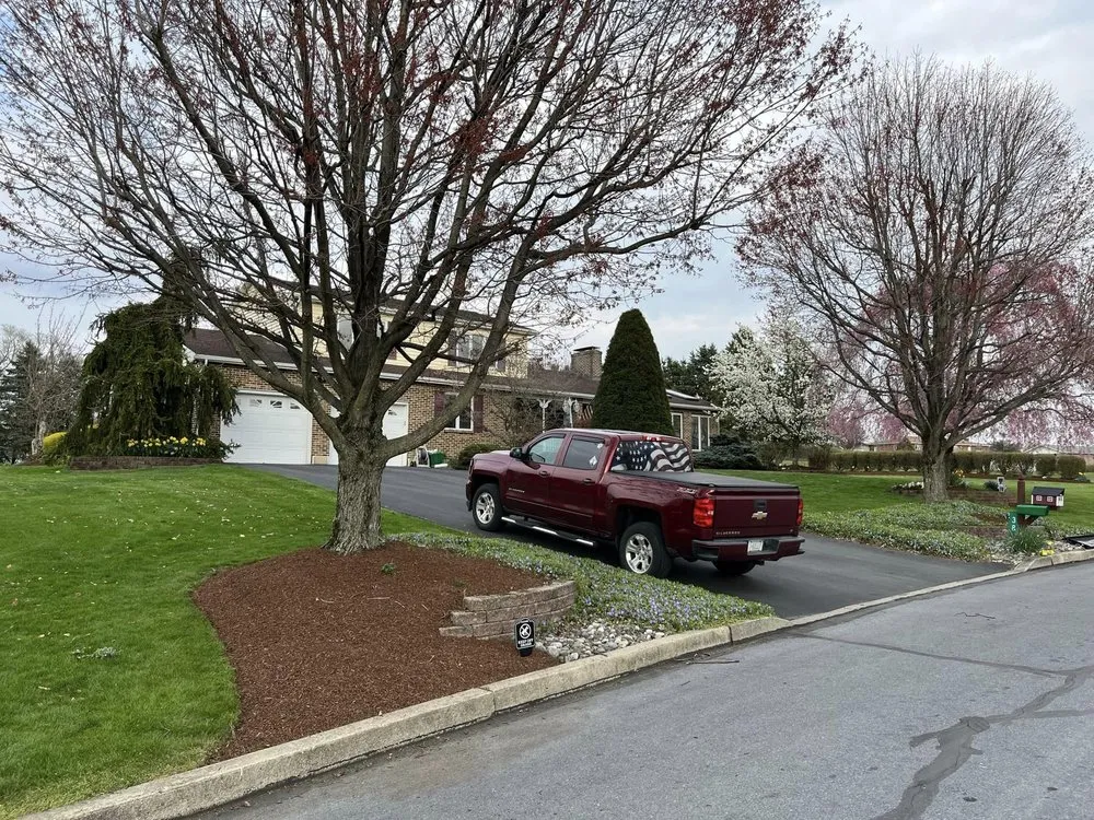Reliable outdoor landscaping for beautiful yards in Bethlehem, PA by Lawnhorn Landscaping