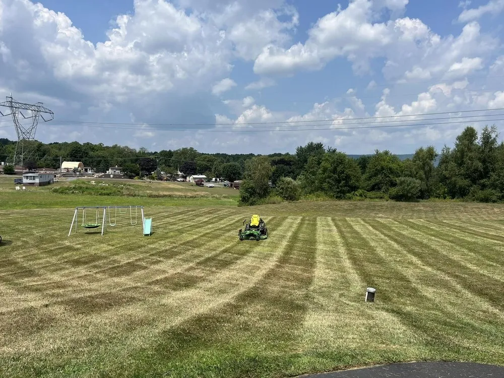 Affordable garden landscaping experts serving Bethlehem, PA - Lawnhorn Landscaping