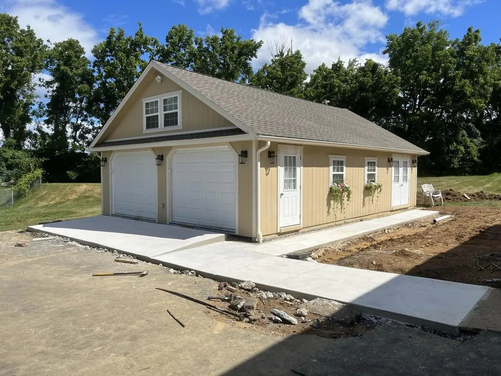 Expert garden landscaping experts serving Bethlehem, PA - Lawnhorn Landscaping