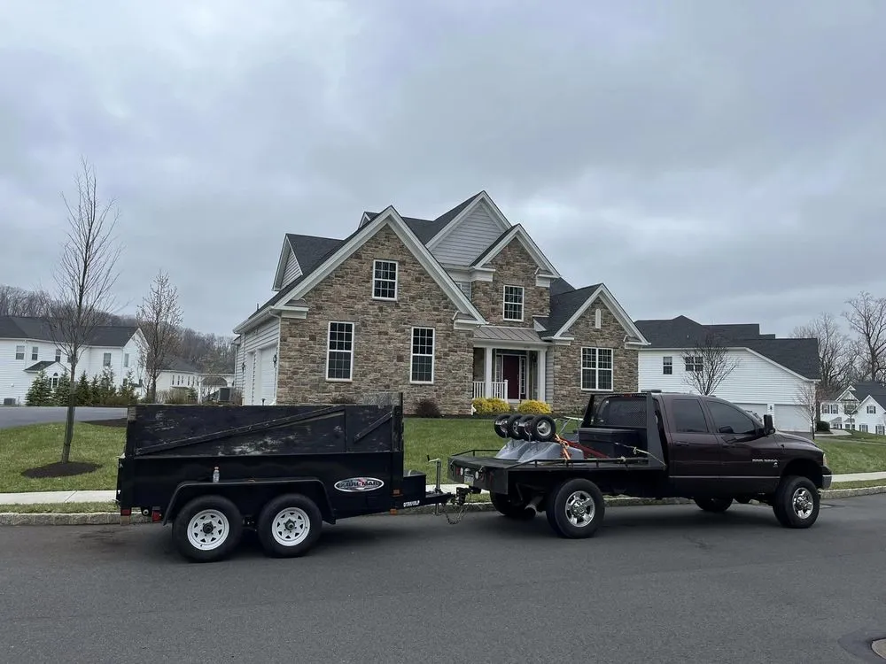 Top-rated landscaping services in Bethlehem, PA by Lawnhorn Landscaping