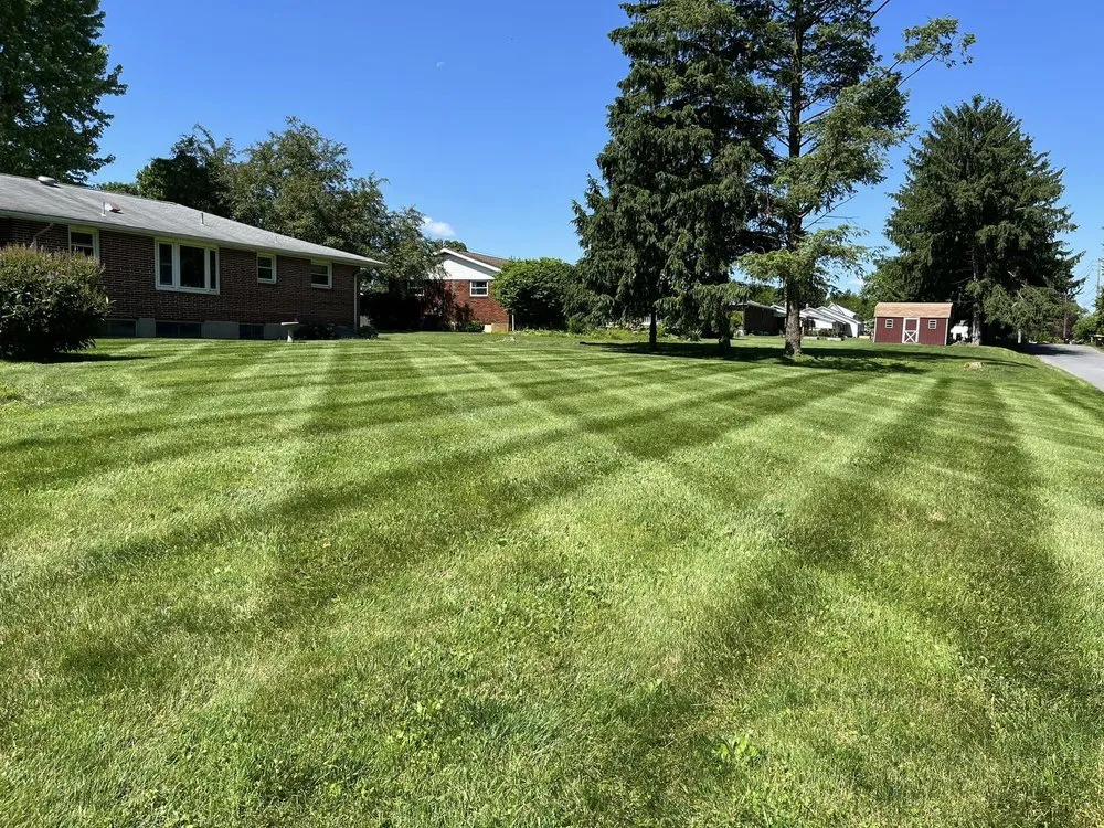 Local landscape design in Bethlehem, PA - Lawnhorn Landscaping