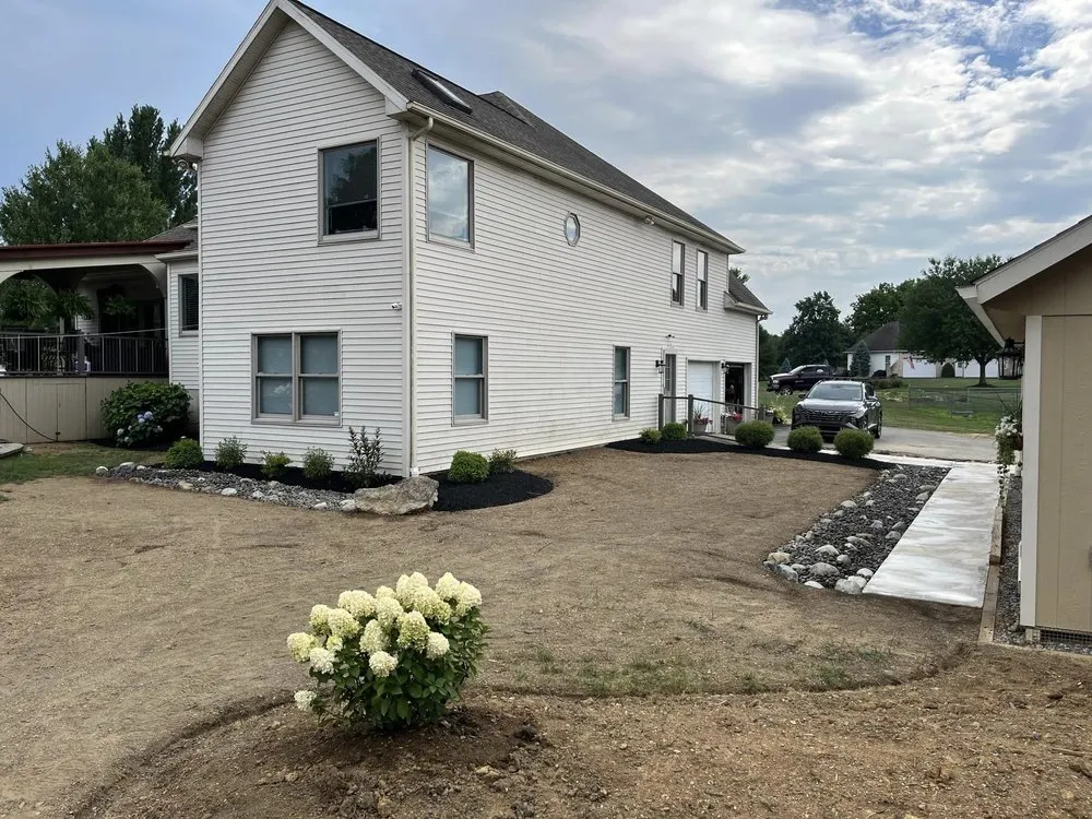 Expert residential landscaping for year-round maintenance across Bethlehem, PA - Lawnhorn Landscaping