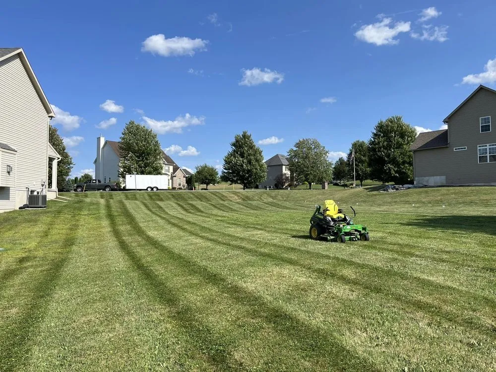 Reliable landscape installation for residential properties across Bethlehem, PA - Lawnhorn Landscaping