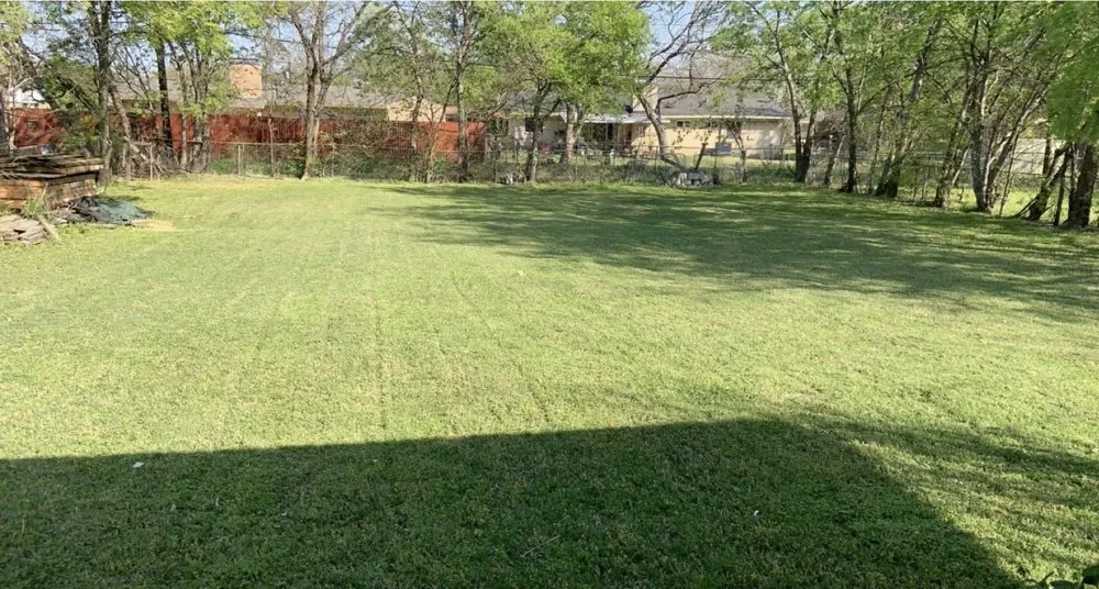 Professional landscape design for year-round maintenance across Carrollton, TX - Lawnhorn Lawn Care