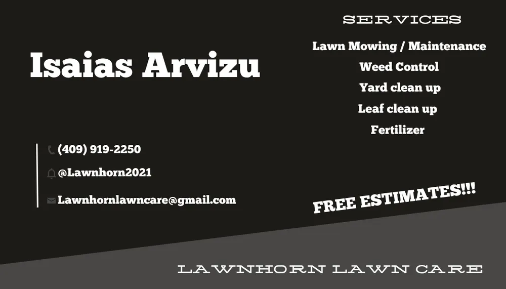 Expert lawn mowing service experts serving Carrollton, TX - Lawnhorn Lawn Care