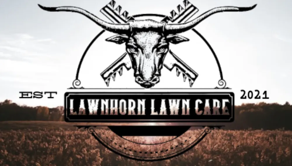 Top-rated landscape installation with custom design in Carrollton, TX by Lawnhorn Lawn Care