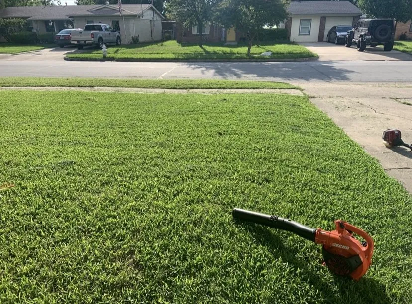 Trusted residential landscaping for homes across Carrollton, TX - Lawnhorn Lawn Care