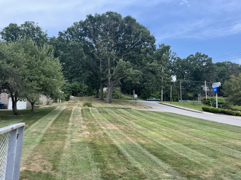 Reliable garden landscaping in New Kensington, PA - Lawnicure