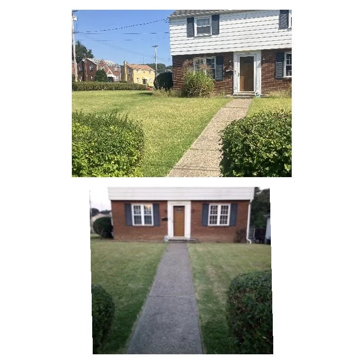 Custom lawn mowing service for year-round maintenance across New Kensington, PA - Lawnicure