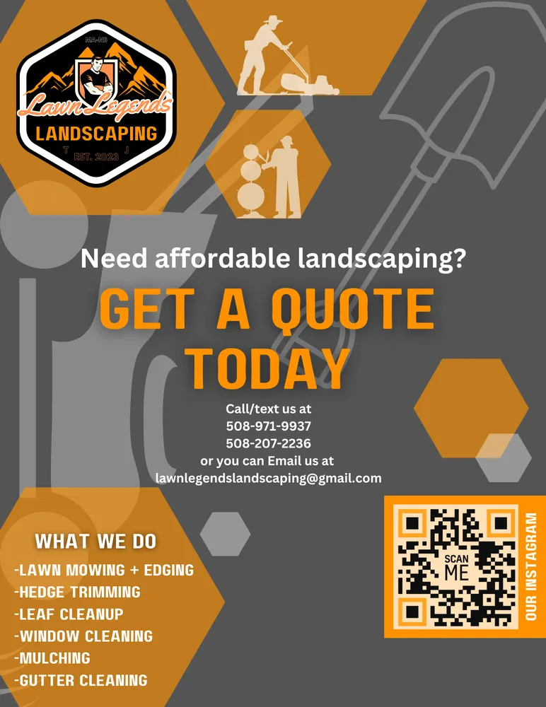 Local landscape design in Dartmouth, MA by LawnLegends