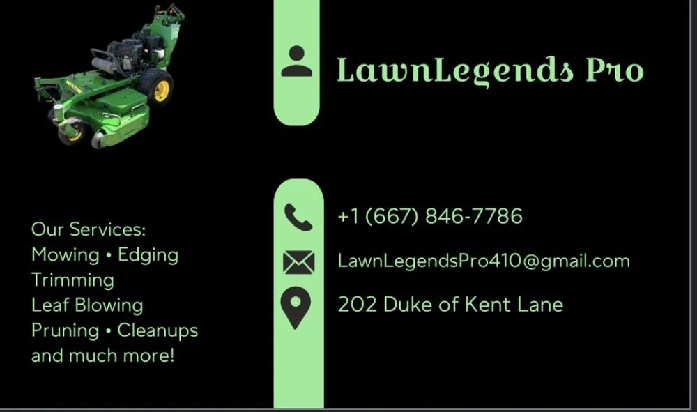Expert garden landscaping in Hunt Valley, MD by LawnLegends Pro