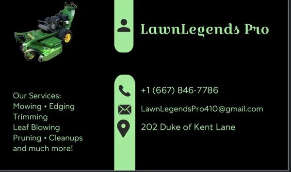 LawnLegends Pro