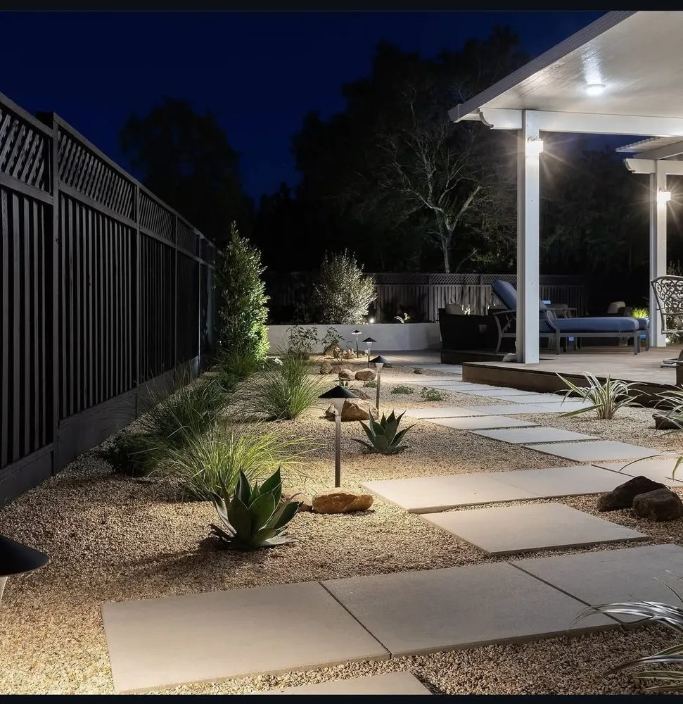 Professional residential landscaping for year-round maintenance across Dallas, TX - LawnLogic Landscaping