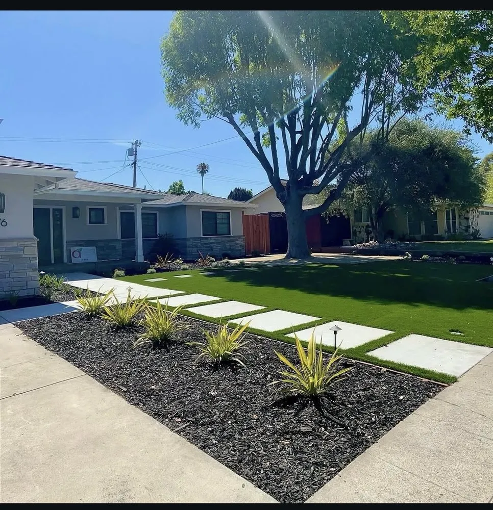 Trusted lawn care service near you in Dallas, TX by LawnLogic Landscaping