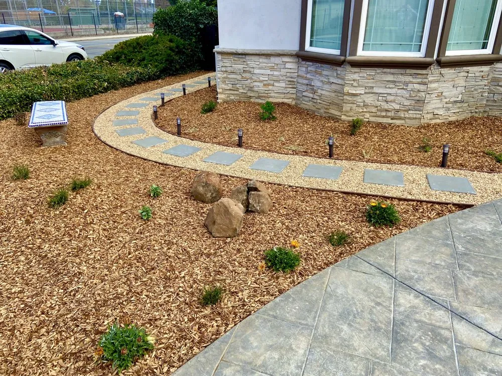 Professional outdoor landscaping experts serving Dallas, TX - LawnLogic Landscaping