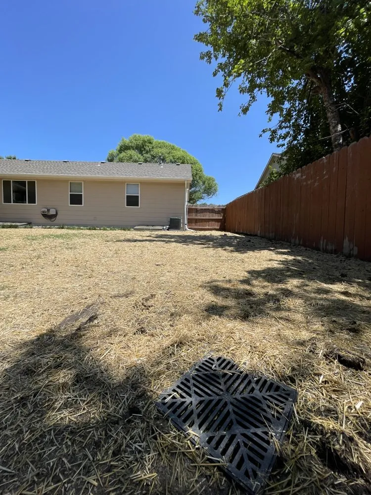 Professional lawn care service in Wichita, KS by LawnLux Landscaping