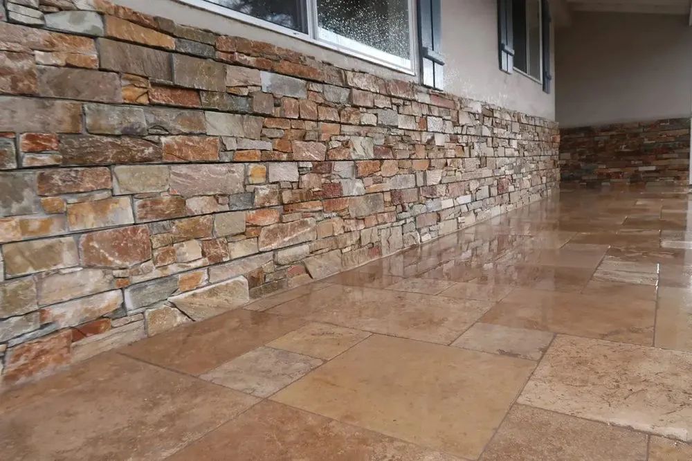 Reliable landscape installation near you across Wichita, KS - LawnLux Landscaping