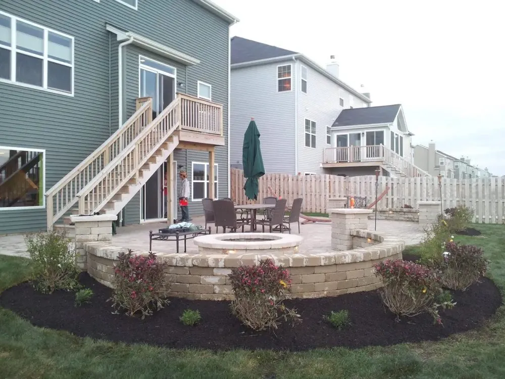 Expert landscape design in Wichita, KS by LawnLux Landscaping