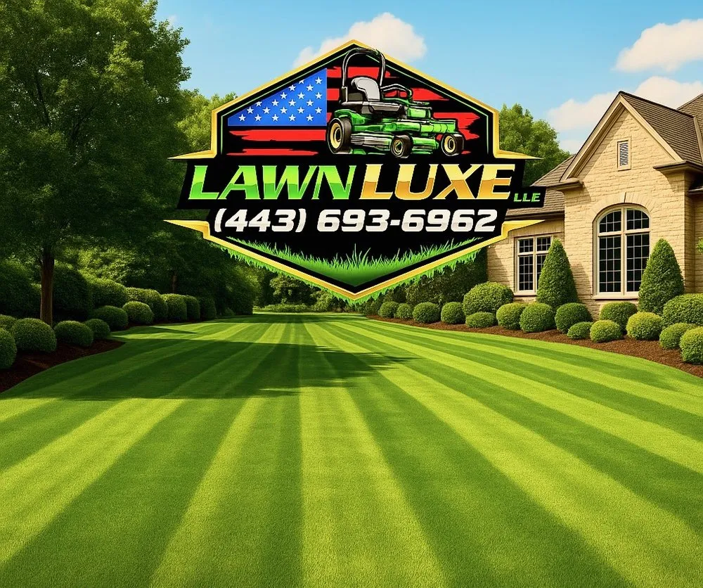 Expert garden landscaping in Baltimore, MD - Lawnluxe