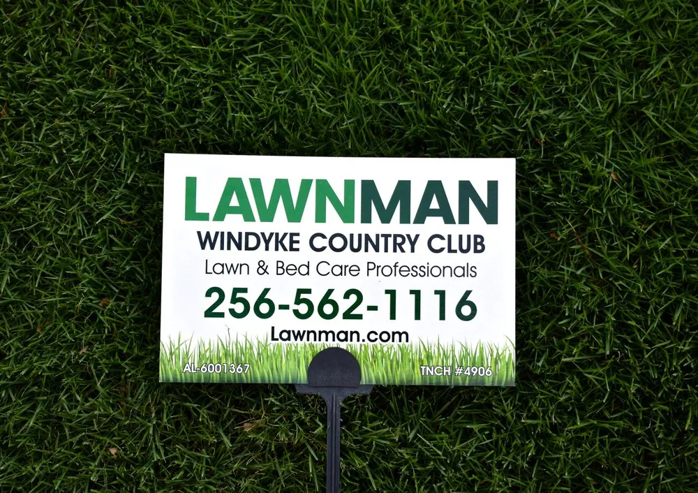 Affordable outdoor landscaping for beautiful yards across Memphis, TN - LawnMan - Windyke Country Club