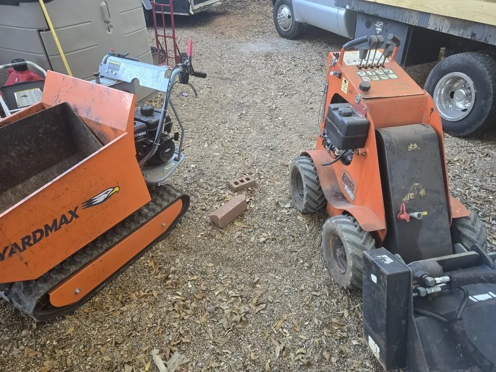 Affordable garden landscaping experts serving Easley, SC - Lawnman Care