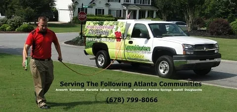 Trusted landscape installation for beautiful yards in Dallas, GA by LawnMasters
