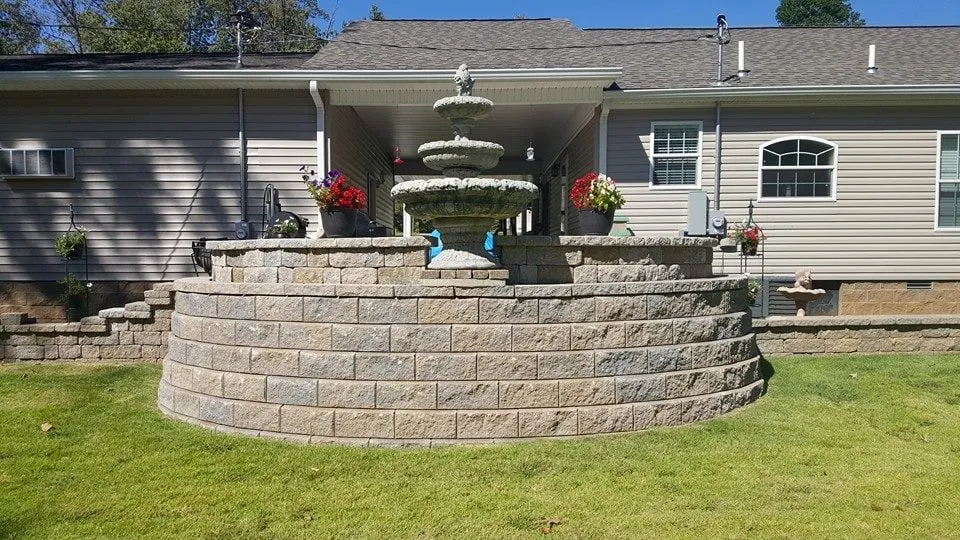 Expert outdoor landscaping in Puryear, TN - Lawnmasters Lawn & Landscape