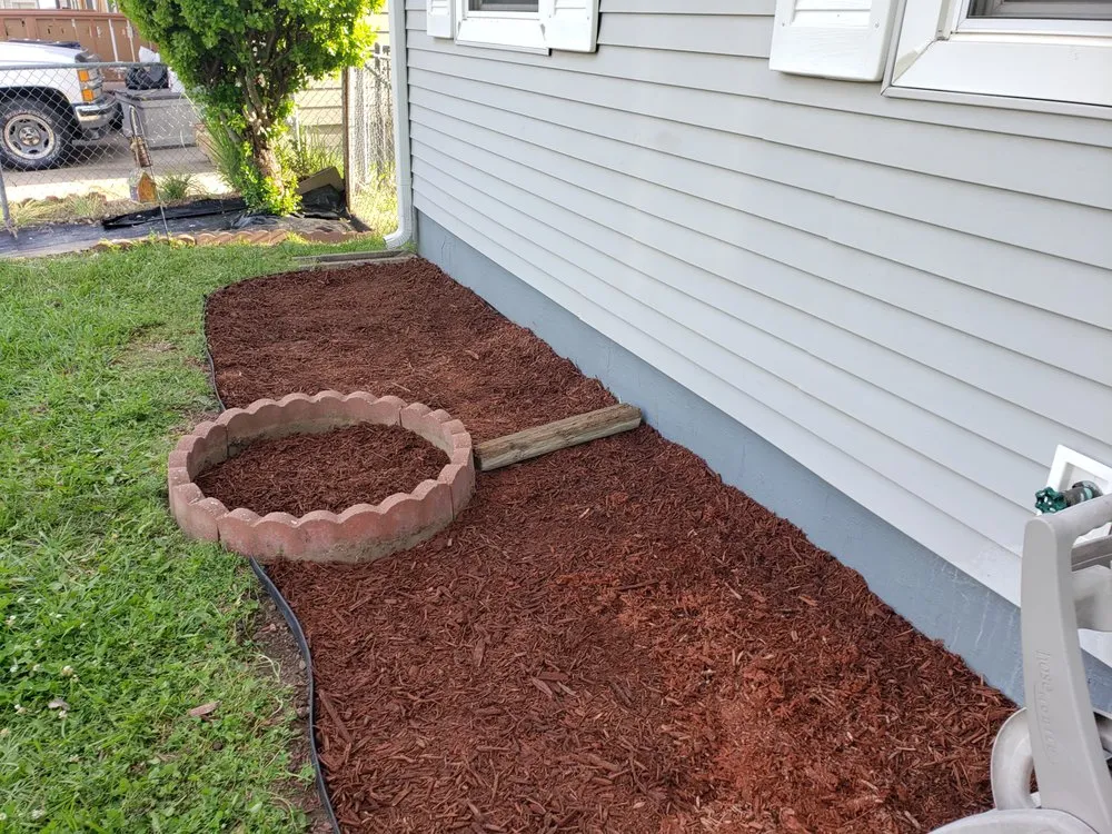 Local garden landscaping in Monroe, LA - LawnMasters